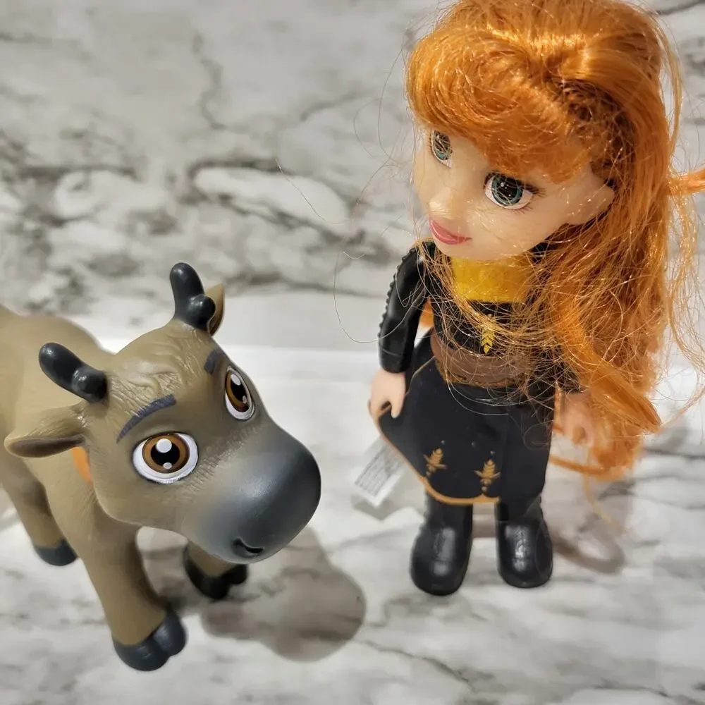 Frozen Petite Princess dolls